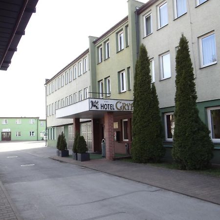 Hotel Gryf Radom Exterior foto